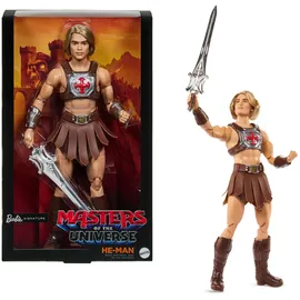 Barbie Signature Ken He-Man-Sammelpuppe (JJY03)