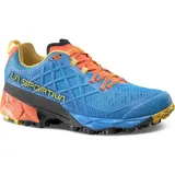 La Sportiva Akyra II Herren Light Blue/Orange 41