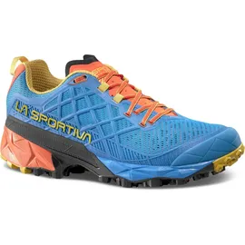 La Sportiva Akyra II Herren Light Blue/Orange 41
