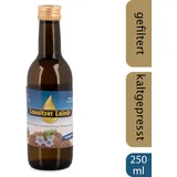 Leinöl - Lausitzer Leinöl (kaltgepresst Speiseleinöl Omega 3), 250ml