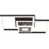 Lightbox 22 W 40 x 40 cm schwarz
