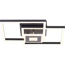 Lightbox 22 W 40 x 40 cm schwarz
