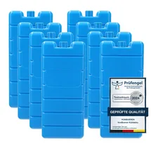 VonBueren Kühlakku 8-tlg. blau