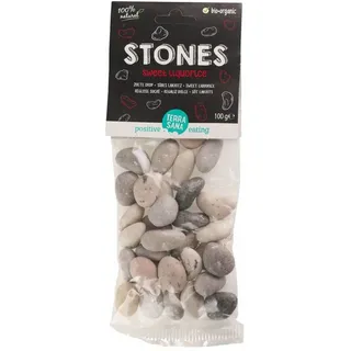 TerraSana Lakritz Stones süß bio