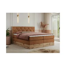 MKS Veneto King 200 x 200 cm H3 Orange