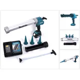 Makita Kartuschenpistole DCG 180 RF1B 18 V