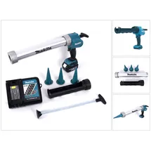 Makita Kartuschenpistole DCG 180 RF1B 18 V
