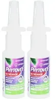 Phytovex Nez Très Bouché Spray Nasal 2x15 ml