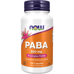 PABA 500 mg (100 Kapseln)