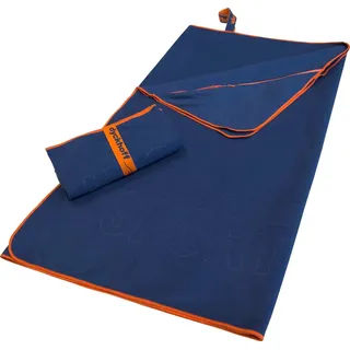 80 x 180 cm nachtblau