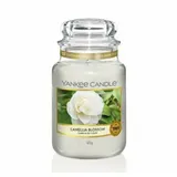 Yankee Candle Camellia Blossom große Kerze 623 g