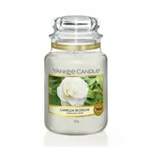 Yankee Candle Camellia Blossom große Kerze 623 g