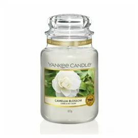 Yankee Candle Camellia Blossom große Kerze 623 g