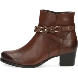 CAPRICE Innen-Reißverschluss Braun