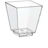 Papstar Fingerfood-Schalen glasklar 50 St. 5 cm x 4,5 cm x 4,5 cm
