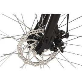 WYLD Mountainbike Hardtail 26'' Sharp 3.0 21 Gänge Schwarz