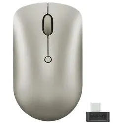 Lenovo 540 kabellose Maus - Sand