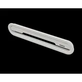 riho sanitär gmbh Riho Überlaufabdeckung RihoFall 560306020 weiss