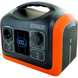 Schwaiger Power Station 600W