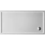 Duravit Starck Slimline 150x80x6cm, weiß