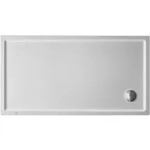 Duravit Starck Slimline 150x80x6cm, weiß