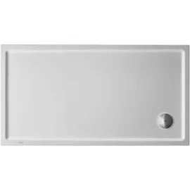 Duravit Starck Slimline 150x80x6cm, weiß