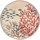ROSE & TULIPANI MILANO Rose and Tulipani Speiseteller 27 cm 2er Set Beige
