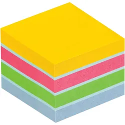 3M Post-it 2051-U - Notizwürfel - 51 x 51 mm - 400 Blatt