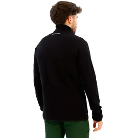 Mammut Aconcagua Fleece Mit Durchgehendem Reißverschluss - Black - L