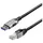 Maxtrack USB 3.0 Adapter 2 m Schwarz