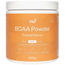 nu3 Bcaa Powder Tropical