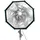 Nanlite SB-FMM-O-60 Oktagonal-Softbox 60cm FMM-Bajonett