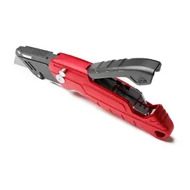 Hansa Klappmesser HS-100.19 rot, 1 St.