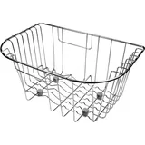 PYRAMIS Geschirrkorb 36 x 23 x 11 cm Edelstahl
