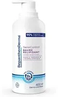 BepanthenDerma SensiControl Baume Relipidant Peaux à tendance l'eczéma atopique 400 ml