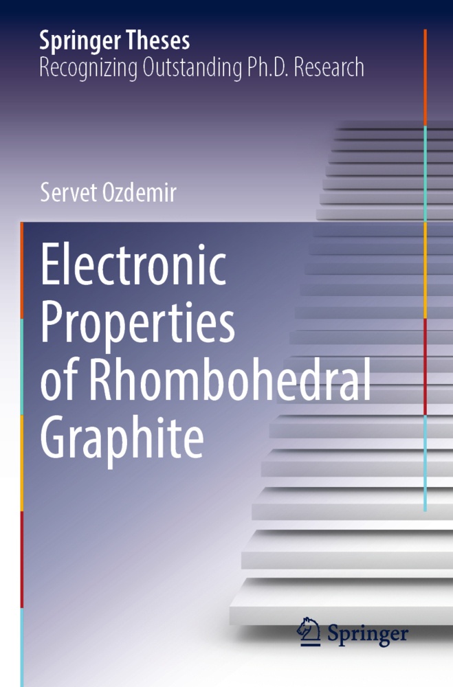 Electronic Properties Of Rhombohedral Graphite - Servet Ozdemir  Kartoniert (TB)