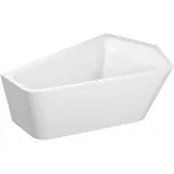 Duravit Paiova 5 Eckbadewanne 130 x 170 cm (700395000000000)