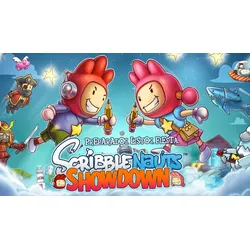 Scribblenauts: Showdown