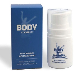 Everdry Antitranspirant Body Im Spender 50 ML