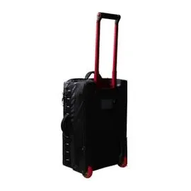 The North Face Base Camp Voyager 21 Rollkoffer (Größe 40L, schwarz)