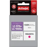 Activejet ink for Brother LC1000/LC970M