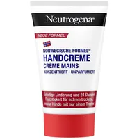 Johnson & Johnson Neutrogena norweg.Formel konzentr.Handcreme unparf