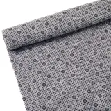 GORGECRAFT 1.5x1 Meter Großer Rutschfester Tuftingstoff Trägerstoff 2mm Dick Primäre rutschfeste Unterlage Mit Pflaumenblütenmuster Filzstoff Für Teppiche Tuftingpistole Kissen Stanznadel