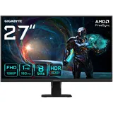 Gigabyte GS27FA Gaming-Monitor 27" schwarz