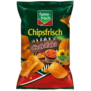 Funny-Frisch Chipsfrisch Chakalaka, 150 g