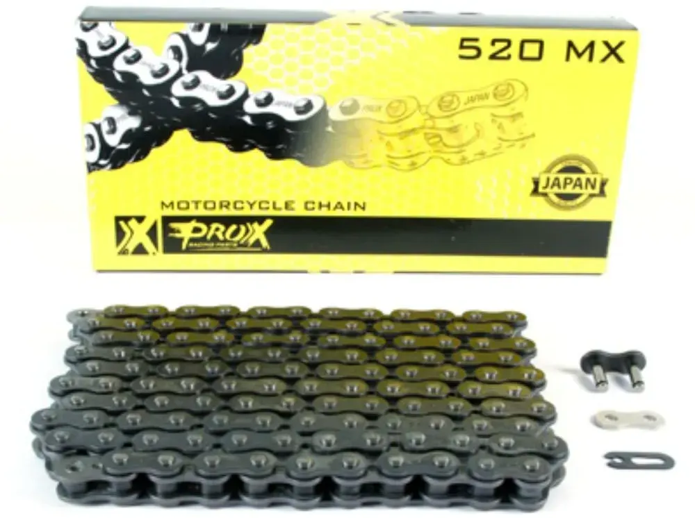 Prox 520pro-x Kette - Steel - 120 Links