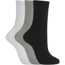 G-Star SNOWFLAKE 3 Paar Grau/Schwarz/Weiß 39-42