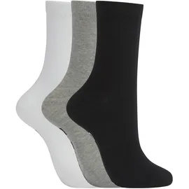 G-Star SNOWFLAKE 3 Paar Grau/Schwarz/Weiß 39-42