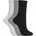 Grau/Schwarz/Weiß 39-42