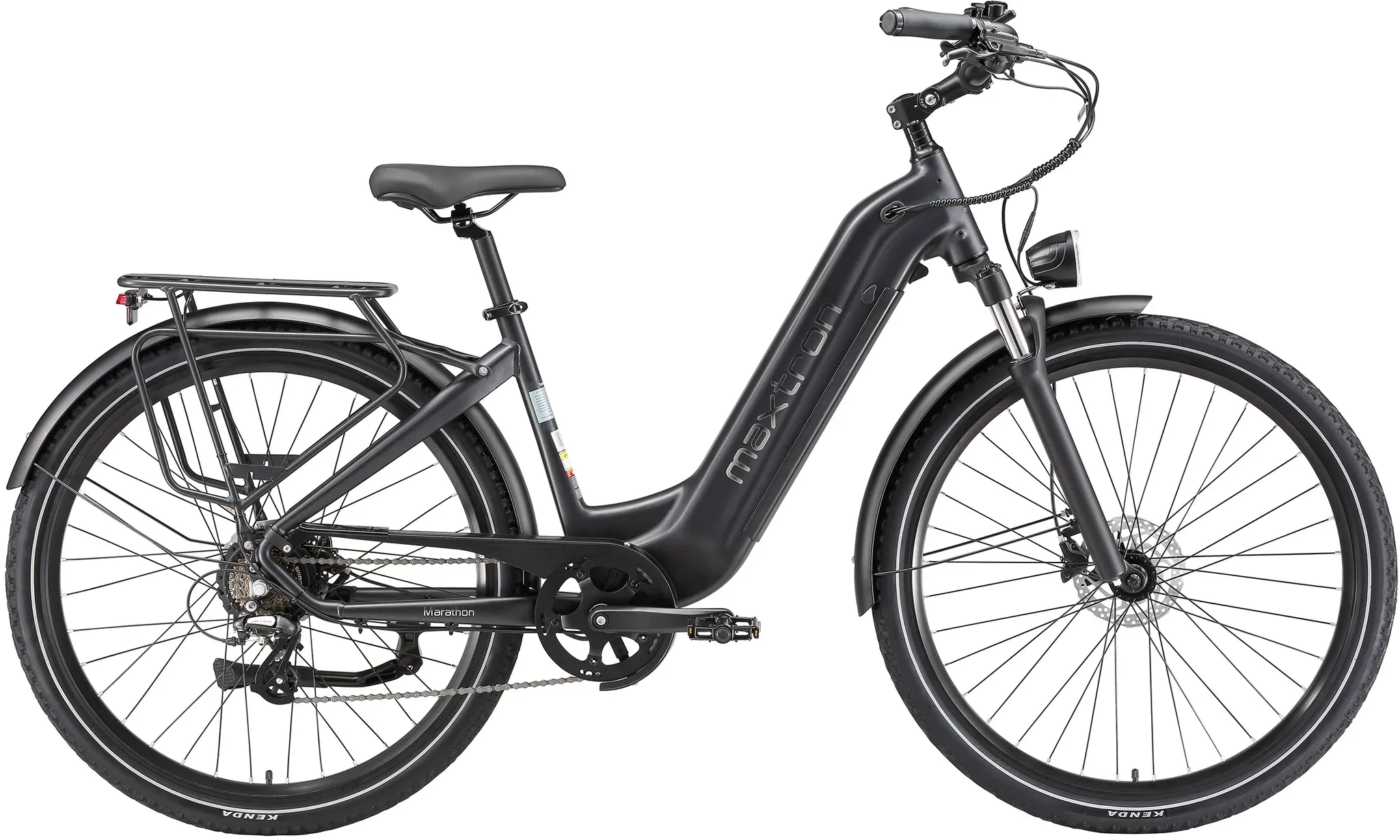 E-Bike MAXTRON 